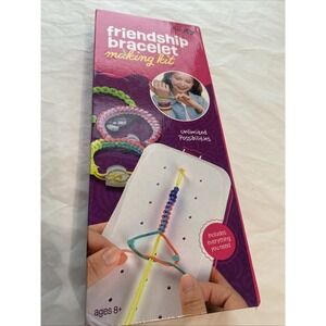 Friendship Bracelet Making Kit for Girls Kids and Adults by PrettyMe        3735